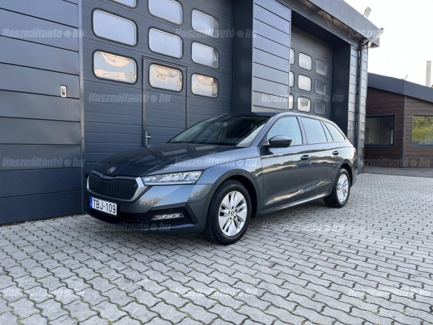 Skoda Octavia Combi 2.0 TDI SCR Ambition DSG SZ...