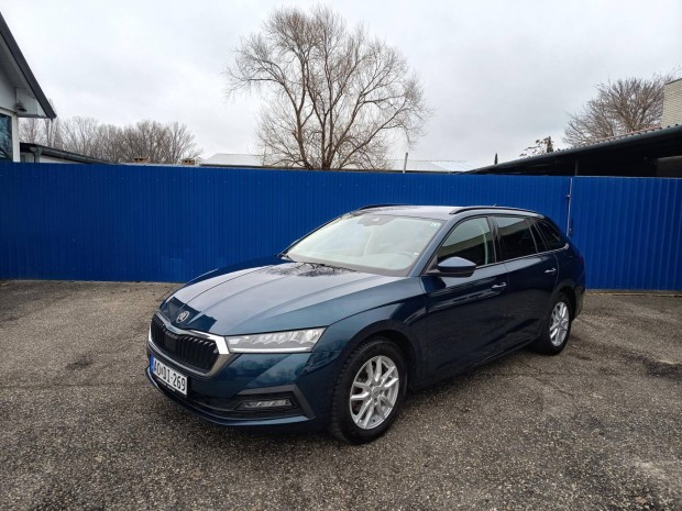 Skoda Octavia Combi 2.0 TDI SCR Ambition DSG S&...