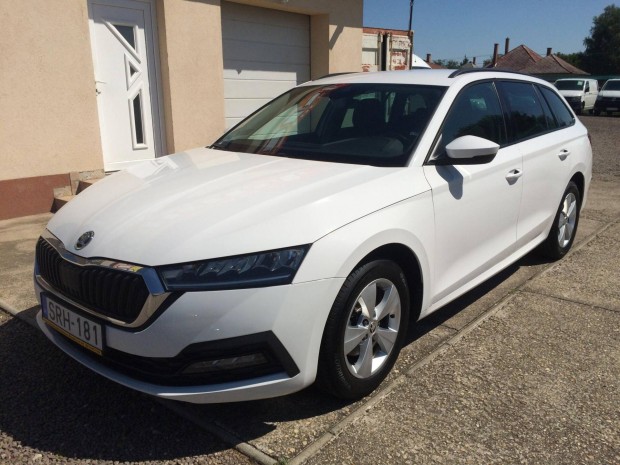Skoda Octavia Combi 2.0 TDI SCR Ambition M.o-i!...