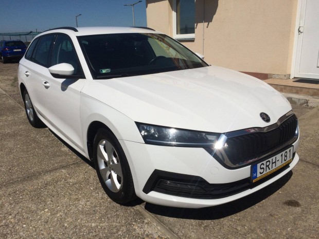 Skoda Octavia Combi 2.0 TDI SCR Ambition M.o-i!...