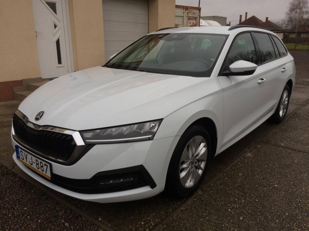 Skoda Octavia Combi 2.0 TDI SCR Ambition M.o-i!...