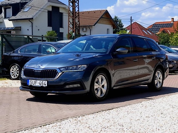 Skoda Octavia Combi 2.0 TDI SCR Ambition Magyar...