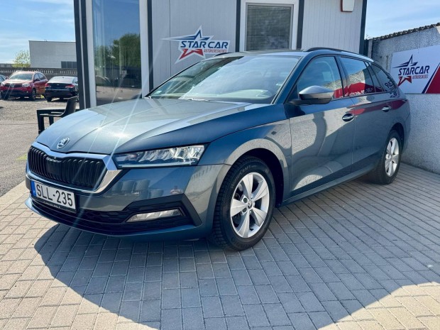 Skoda Octavia Combi 2.0 TDI SCR Ambition Magyar...