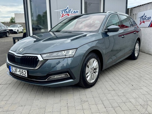 Skoda Octavia Combi 2.0 TDI SCR Ambition Magyar...