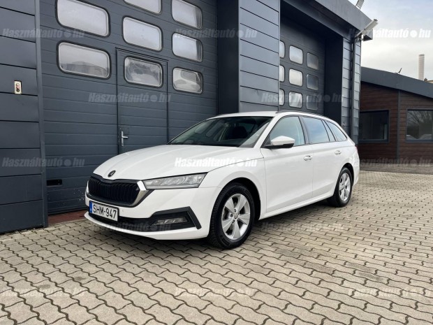Skoda Octavia Combi 2.0 TDI SCR Ambition Szervi...