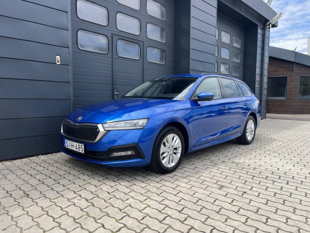 Skoda Octavia Combi 2.0 TDI SCR Ambition Szervi...