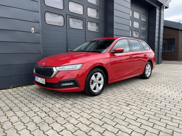 Skoda Octavia Combi 2.0 TDI SCR Ambition Szervi...