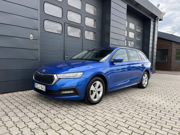 Skoda Octavia Combi 2.0 TDI SCR Ambition Szervi...