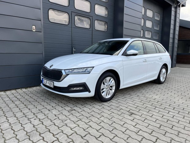 Skoda Octavia Combi 2.0 TDI SCR Ambition Szervi...