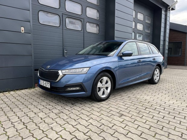 Skoda Octavia Combi 2.0 TDI SCR Ambition Szervi...