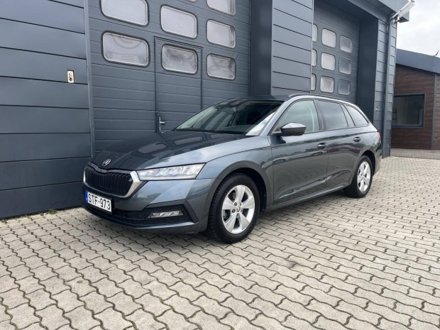 Skoda Octavia Combi 2.0 TDI SCR Ambition Szervi...