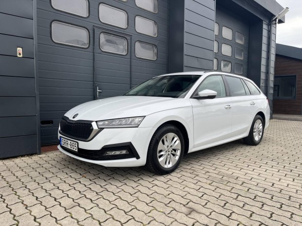 Skoda Octavia Combi 2.0 TDI SCR Ambition Szervi...