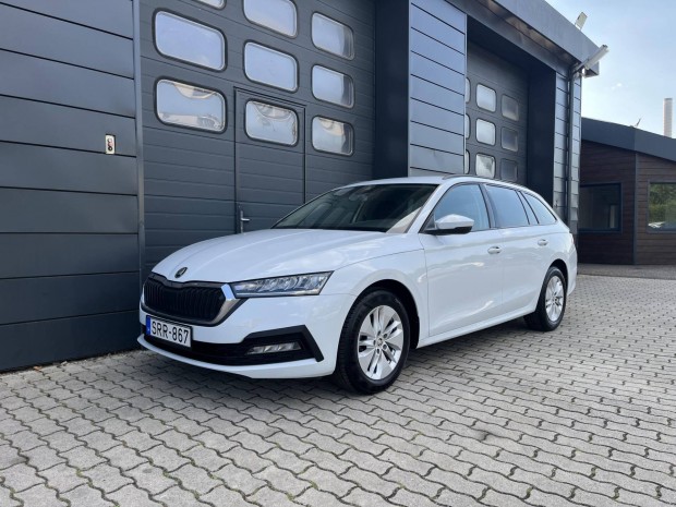 Skoda Octavia Combi 2.0 TDI SCR Ambition Szervi...