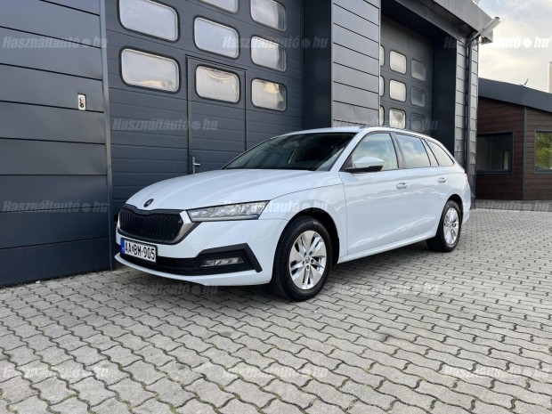 Skoda Octavia Combi 2.0 TDI SCR Ambition Szervi...