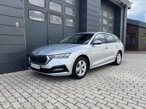 Skoda Octavia Combi 2.0 TDI SCR Ambition Szervi...