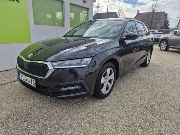 Skoda Octavia Combi 2.0 TDI SCR Ambition Szervi...