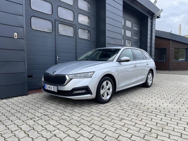 Skoda Octavia Combi 2.0 TDI SCR Ambition Szervi...