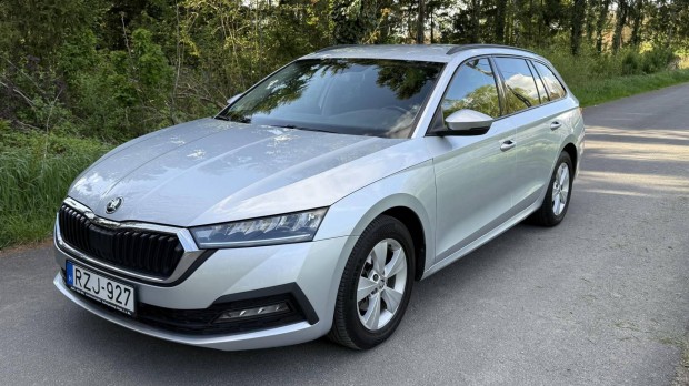 Skoda Octavia Combi 2.0 TDI SCR Ambition Virtuá...