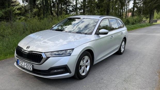 Skoda Octavia Combi 2.0 TDI SCR Ambition Virtuá...