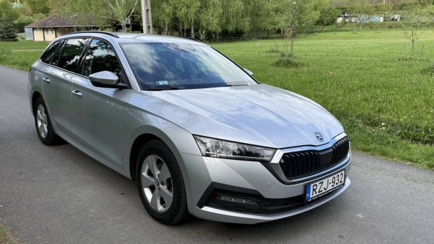 Skoda Octavia Combi 2.0 TDI SCR Ambition Virtuá...