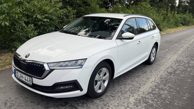 Skoda Octavia Combi 2.0 TDI SCR Ambition Virtuá...