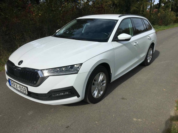 Skoda Octavia Combi 2.0 TDI SCR Ambition+ Sávta...