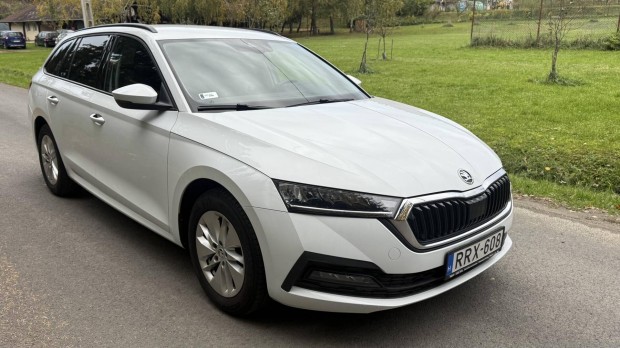 Skoda Octavia Combi 2.0 TDI SCR Ambition+ Sávta...