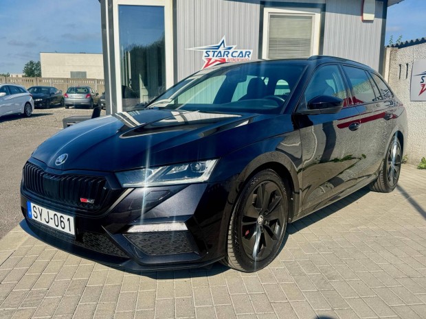 Skoda Octavia Combi 2.0 TDI SCR RS 4x4 DSG Magy...