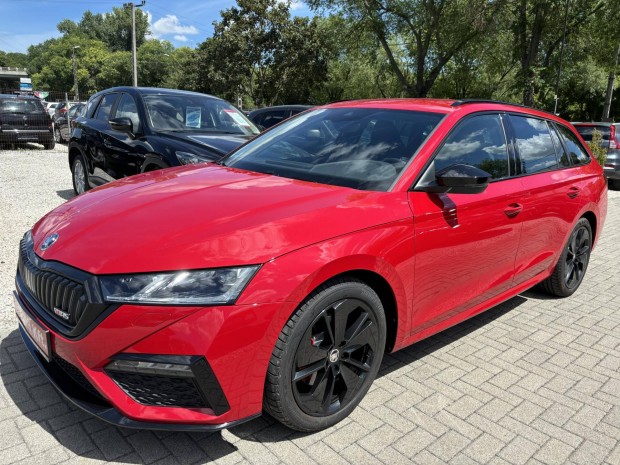 Skoda Octavia Combi 2.0 TDI SCR RS 4x4 DSG jsz...