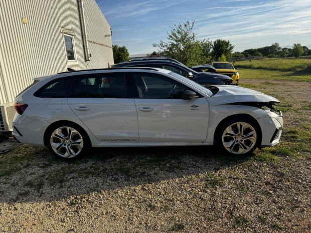 Skoda Octavia Combi 2.0 TDI SCR RS DSG