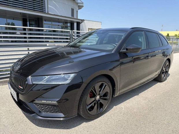 Skoda Octavia Combi 2.0 TDI SCR RS DSG Magyaror...
