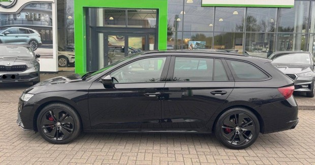 Skoda Octavia Combi 2.0 TDI SCR RS DSG Magyaror...