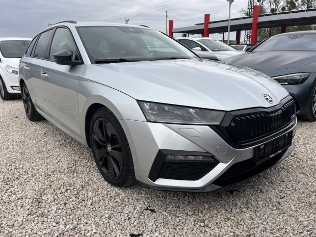 Skoda Octavia Combi 2.0 TDI SCR RS DSG RS