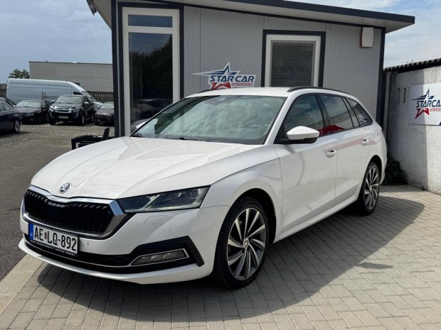 Skoda Octavia Combi 2.0 TDI SCR Sportline DSG 2...