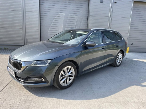 Skoda Octavia Combi 2.0 TDI SCR Sportline DSG F...