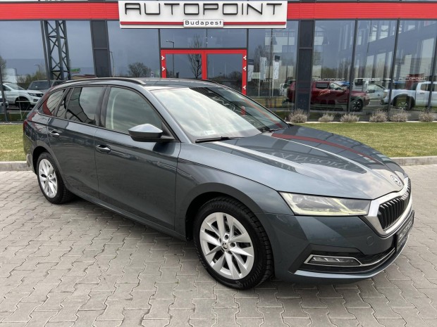 Skoda Octavia Combi 2.0 TDI SCR Style 4x4 DSG M...
