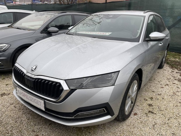 Skoda Octavia Combi 2.0 TDI SCR Style fs! Mag...