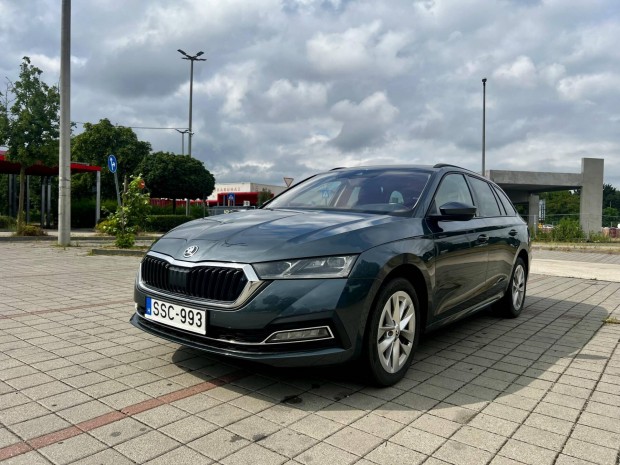 Skoda Octavia Combi 2.0 TDI SCR Style DSG