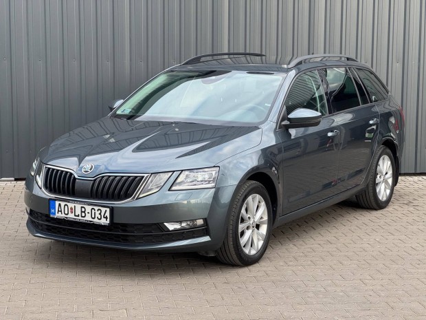 Skoda Octavia Combi 2.0 TDI SCR Style DSG