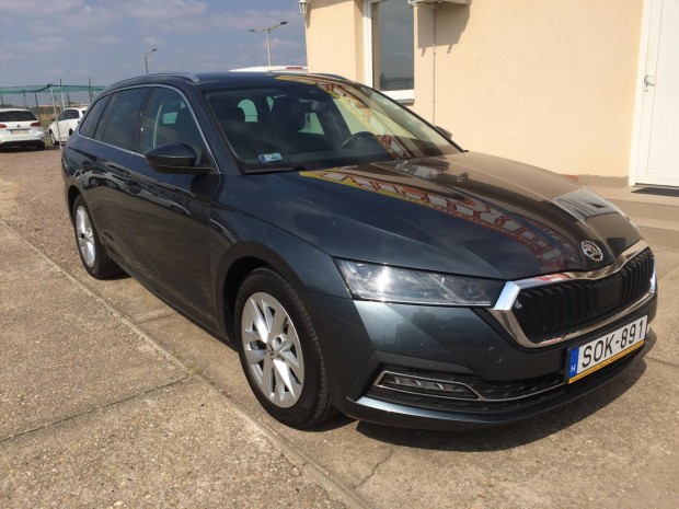Skoda Octavia Combi 2.0 TDI SCR Style DSG 66ekm...