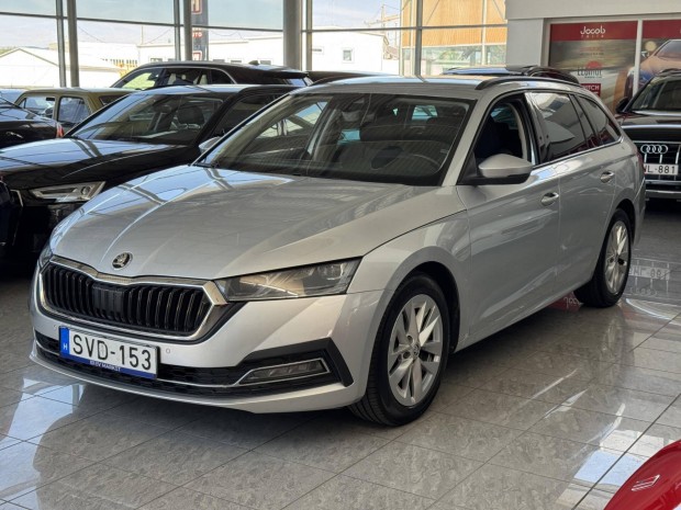 Skoda Octavia Combi 2.0 TDI SCR Style DSG 76eKm...