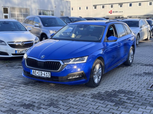 Skoda Octavia Combi 2.0 TDI SCR Style DSG fs...