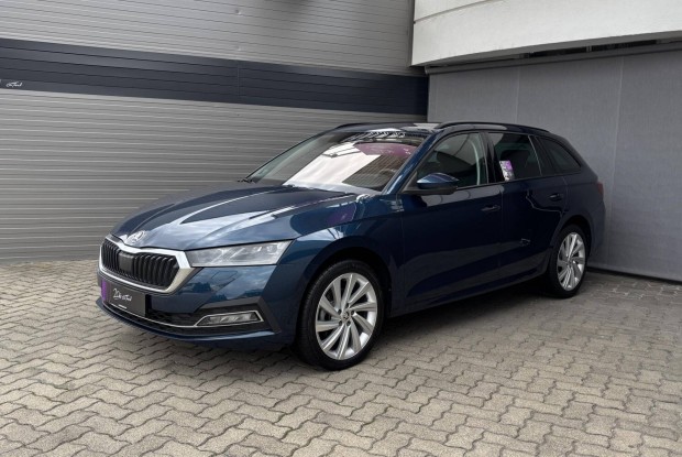 Skoda Octavia Combi 2.0 TDI SCR Style DSG Garan...