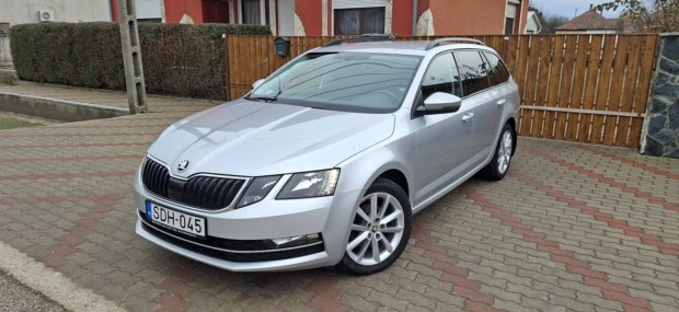 Skoda Octavia Combi 2.0 TDI SCR Style DSG Gy�ny...