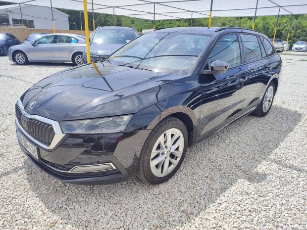 Skoda Octavia Combi 2.0 TDI SCR Style DSG MAGYA...