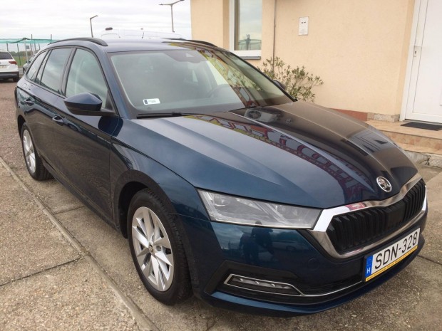 Skoda Octavia Combi 2.0 TDI SCR Style DSG Mo-i...