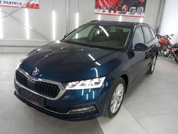 Skoda Octavia Combi 2.0 TDI SCR Style DSG Sorsz...