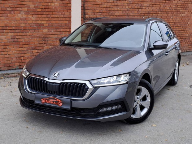 Skoda Octavia Combi 2.0 TDI SCR Style DSG Tvta...