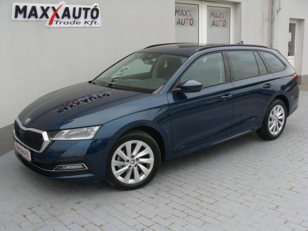 Skoda Octavia Combi 2.0 TDI SCR Style DSG Tempo...