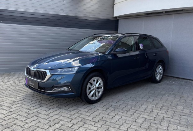 Skoda Octavia Combi 2.0 TDI SCR Style Garanciával!